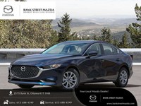 2026  Mazda3 GX FWD