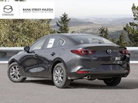 2026  Mazda3 GX FWD