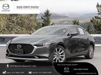 2026  Mazda3 GT i-ACTIV AWD