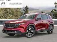 2026 Mazda CX-5 GS AWD