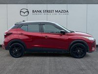 2021 Nissan Kicks SV FWD