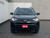 2018 Toyota RAV4 FWD LE