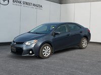 2014 Toyota Corolla 4dr Sdn CVT S