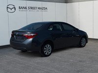 2014 Toyota Corolla 4dr Sdn CVT S