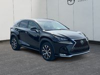 2017 Lexus NX 200t AWD 4dr