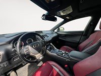 2017 Lexus NX 200t AWD 4dr