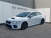 2020 Subaru WRX Manual