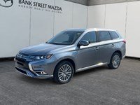 2020 Mitsubishi Outlander Plug-In Hybrid GT S-AWC