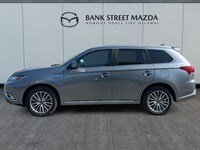 2020 Mitsubishi Outlander Plug-In Hybrid GT S-AWC