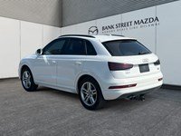 2016 Audi Q3 quattro 4dr 2.0T Komfort