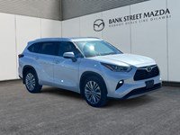 2024 Toyota Highlander Platinum AWD