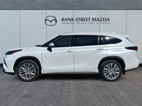 2024 Toyota Highlander Platinum AWD