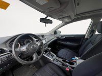 2017 Nissan Sentra 4dr Sdn CVT SV