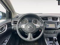 2017 Nissan Sentra 4dr Sdn CVT SV