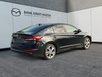 2017 Hyundai Elantra 4dr Sdn Auto Limited SE