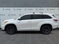 2016 Toyota Highlander Hybrid AWD 4dr LE