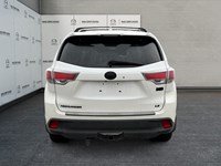 2016 Toyota Highlander Hybrid AWD 4dr LE