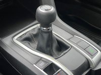 2020 Honda Civic LX Manual