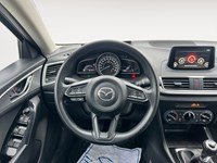 2017  Mazda3 4dr Sdn Auto GX