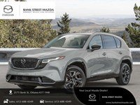 2026 Mazda CX-5 GT AWD
