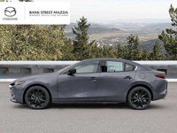 2026  Mazda3 GT w/Turbo i-ACTIV AWD