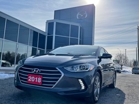 2018 Hyundai Elantra GL (A6)