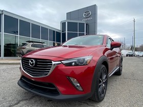 2018 Mazda CX-3 GT (A6)