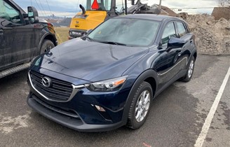 2019 Mazda CX-3 GS (A6)