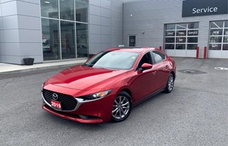 2019 Mazda Mazda3 GS (A6)