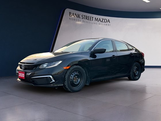 2020 Honda Civic EX