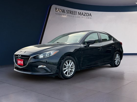 2014 Mazda Mazda3 GS-SKY (A6)