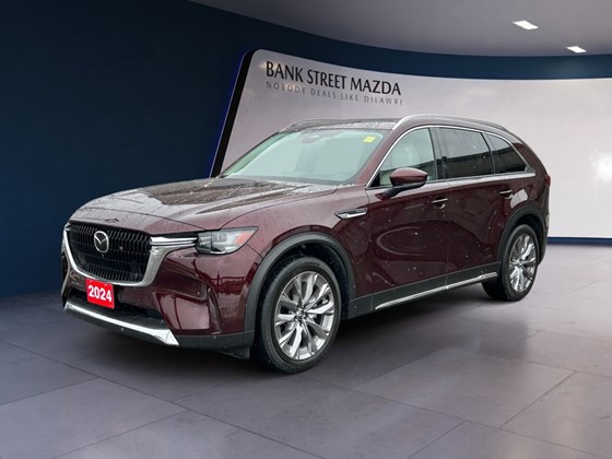 2024 Mazda CX-90 MHEV GT-P