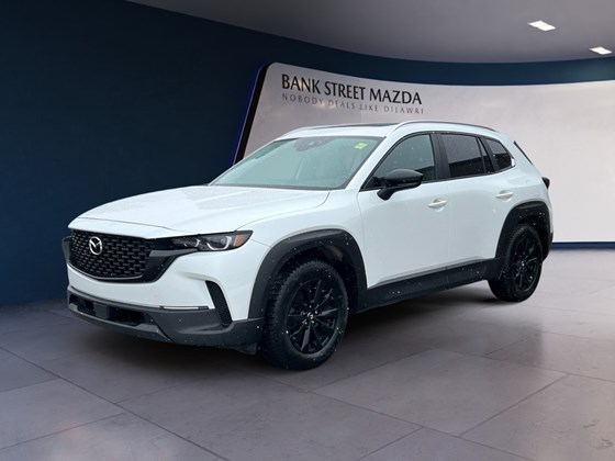 2023 Mazda CX-50 GS-L