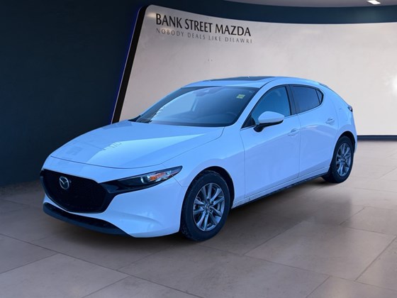 2023 Mazda Mazda3 Sport GS (A6)
