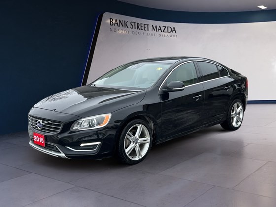2016 Volvo S60 T5 Special Edition Premier