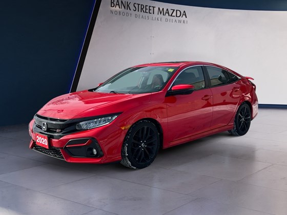2020 Honda Civic Si Base