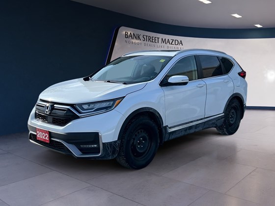 2022 Honda CR-V Touring