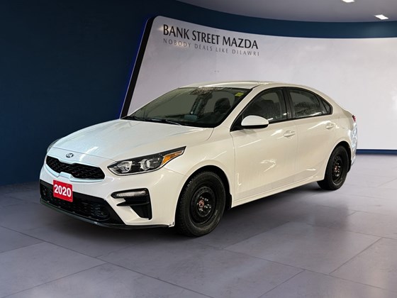 2020 Kia Forte LX