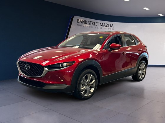 2023 Mazda CX-30 GS
