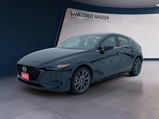 2023 Mazda Mazda3 Sport GT (A6)