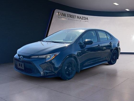2021 Toyota Corolla Hybrid Base