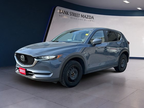 2021 Mazda CX-5 GS