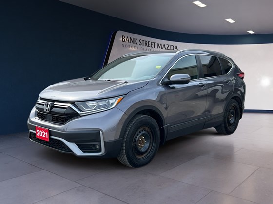 2021 Honda CR-V Sport