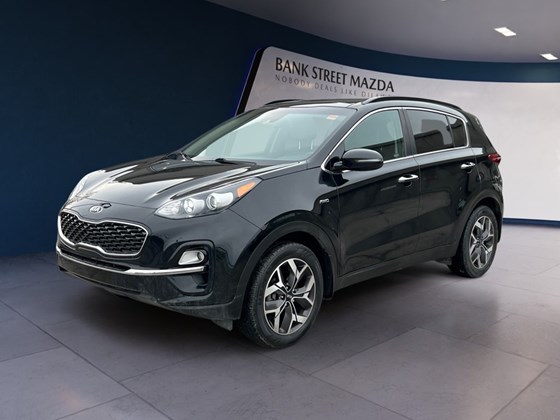 2020 Kia Sportage EX