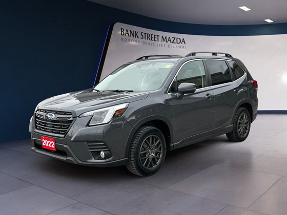2022 Subaru Forester Limited