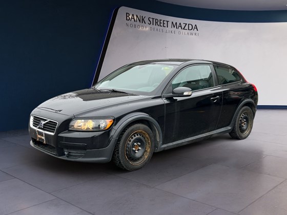 2008 Volvo C30 2.4i A