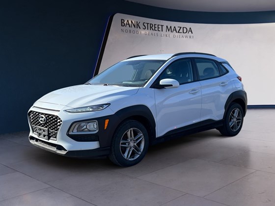 2018 Hyundai Kona 2.0L Essential (A6)
