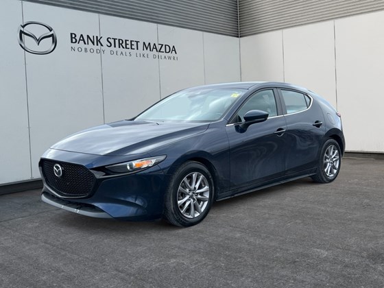 2021 Mazda Mazda3 Sport GS (A6)