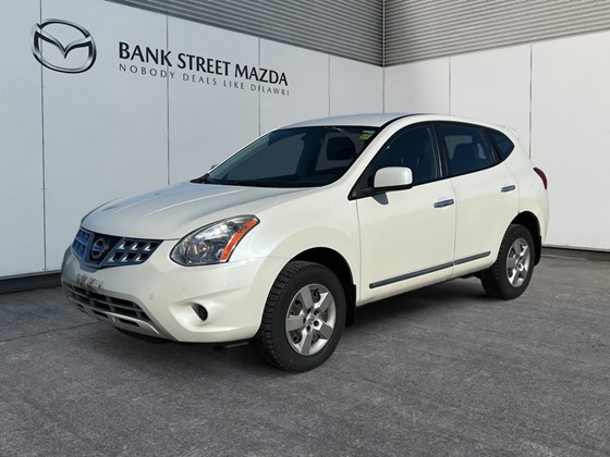 2012 Nissan Rogue S