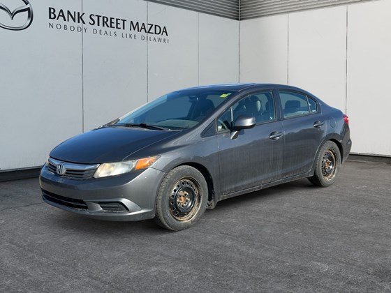 2012 Honda Civic EX (A5)